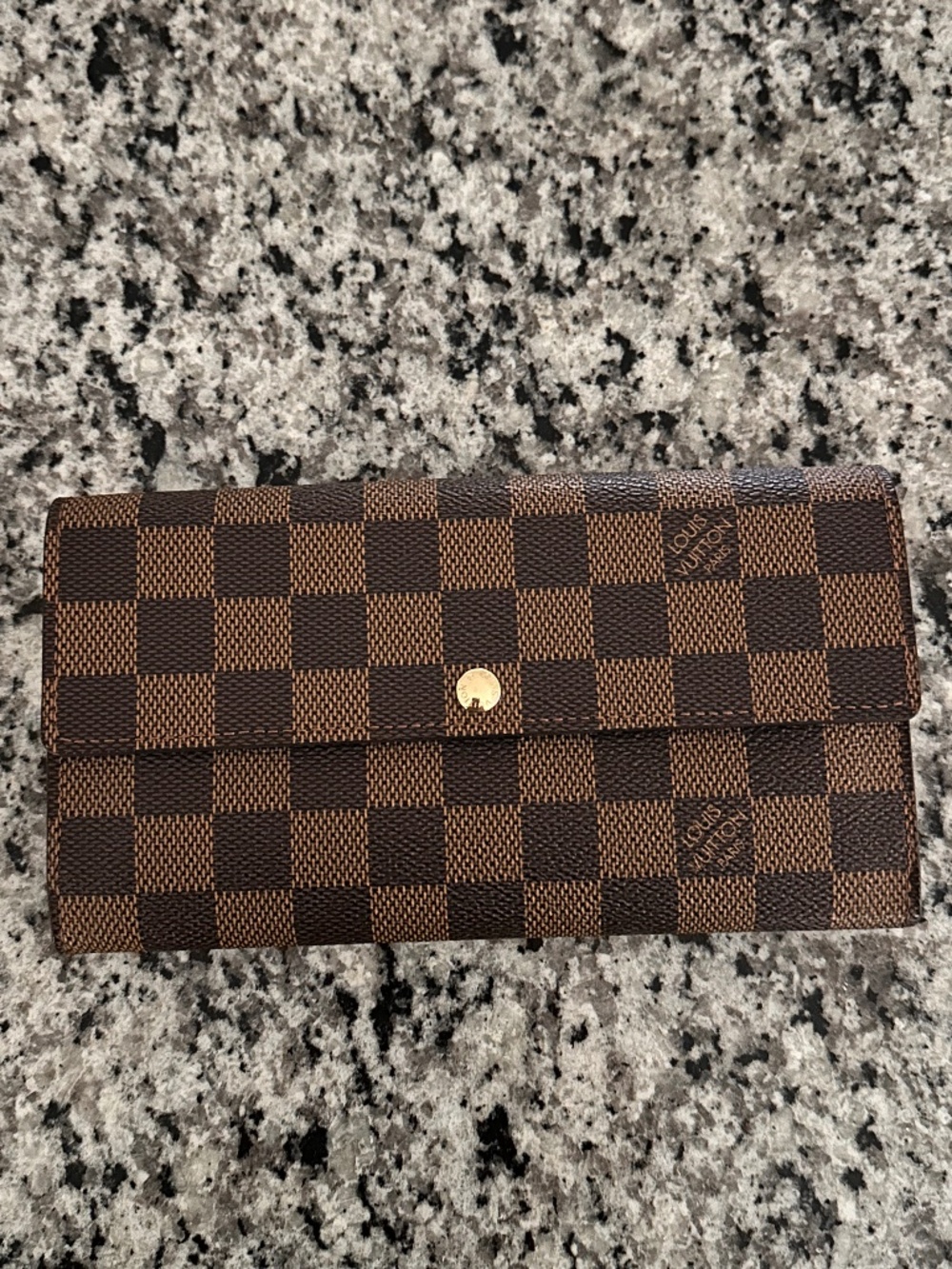 Louis Vuitton Sarah Damier Ebene